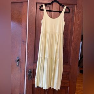 Smash + Tess Lake Dress in Lemon SMALL
